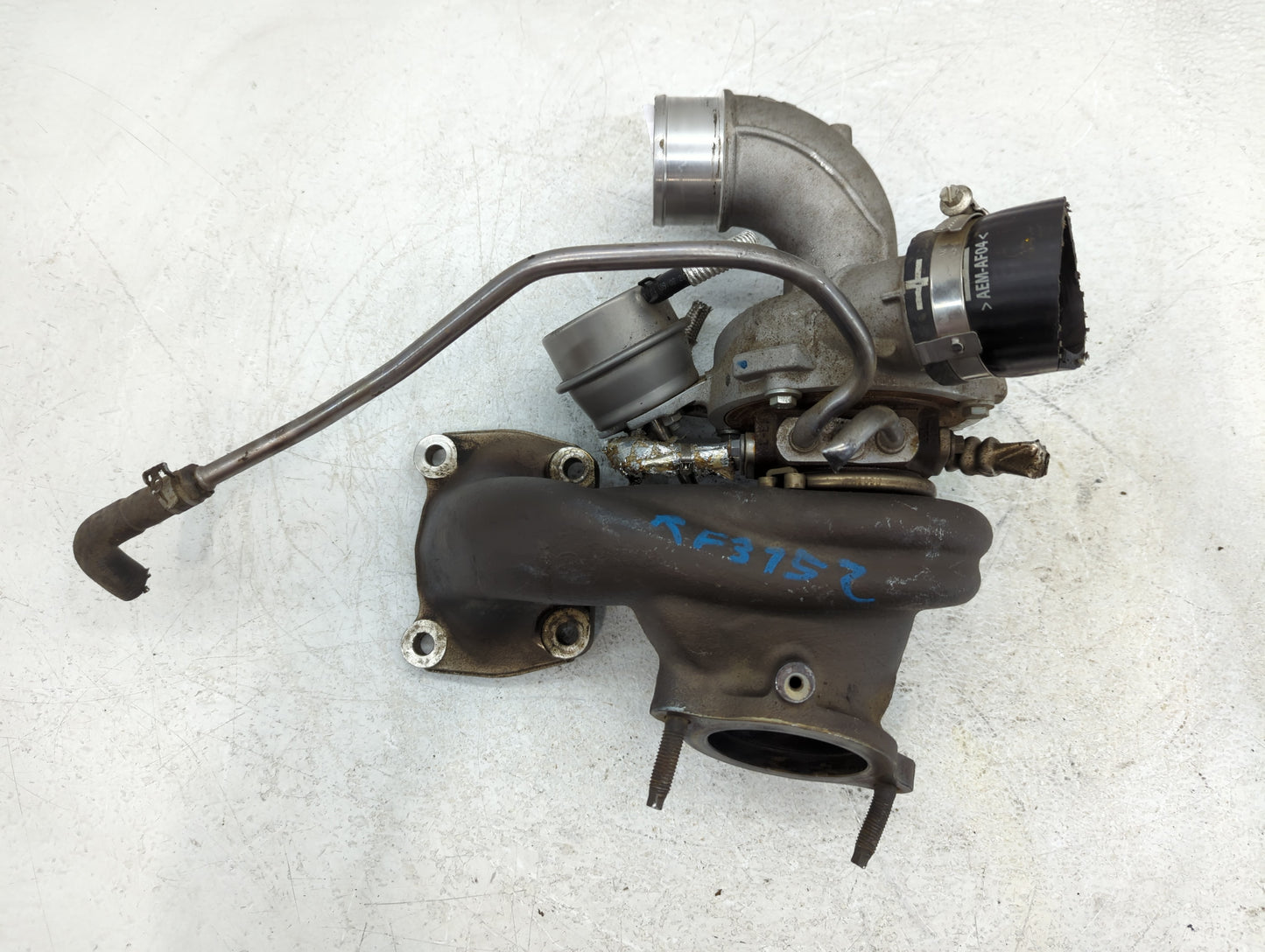 2017 Ford Fusion Turbocharger Turbo Charger Super Charger Supercharger - Oemusedautoparts1.com
