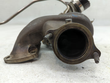 2017 Ford Fusion Turbocharger Turbo Charger Super Charger Supercharger