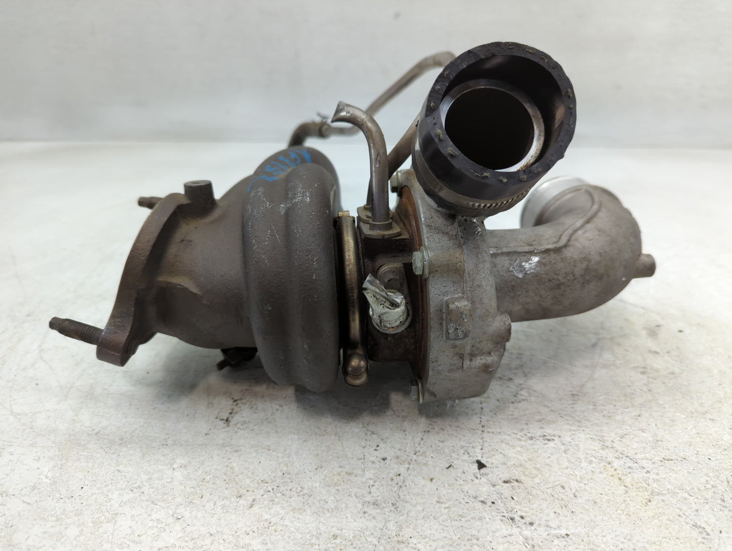 2017 Ford Fusion Turbocharger Turbo Charger Super Charger Supercharger - Oemusedautoparts1.com