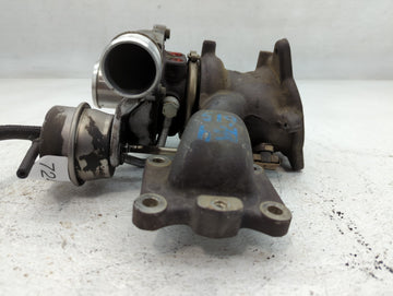 2014 Ford Fusion Turbocharger Turbo Charger Super Charger Supercharger