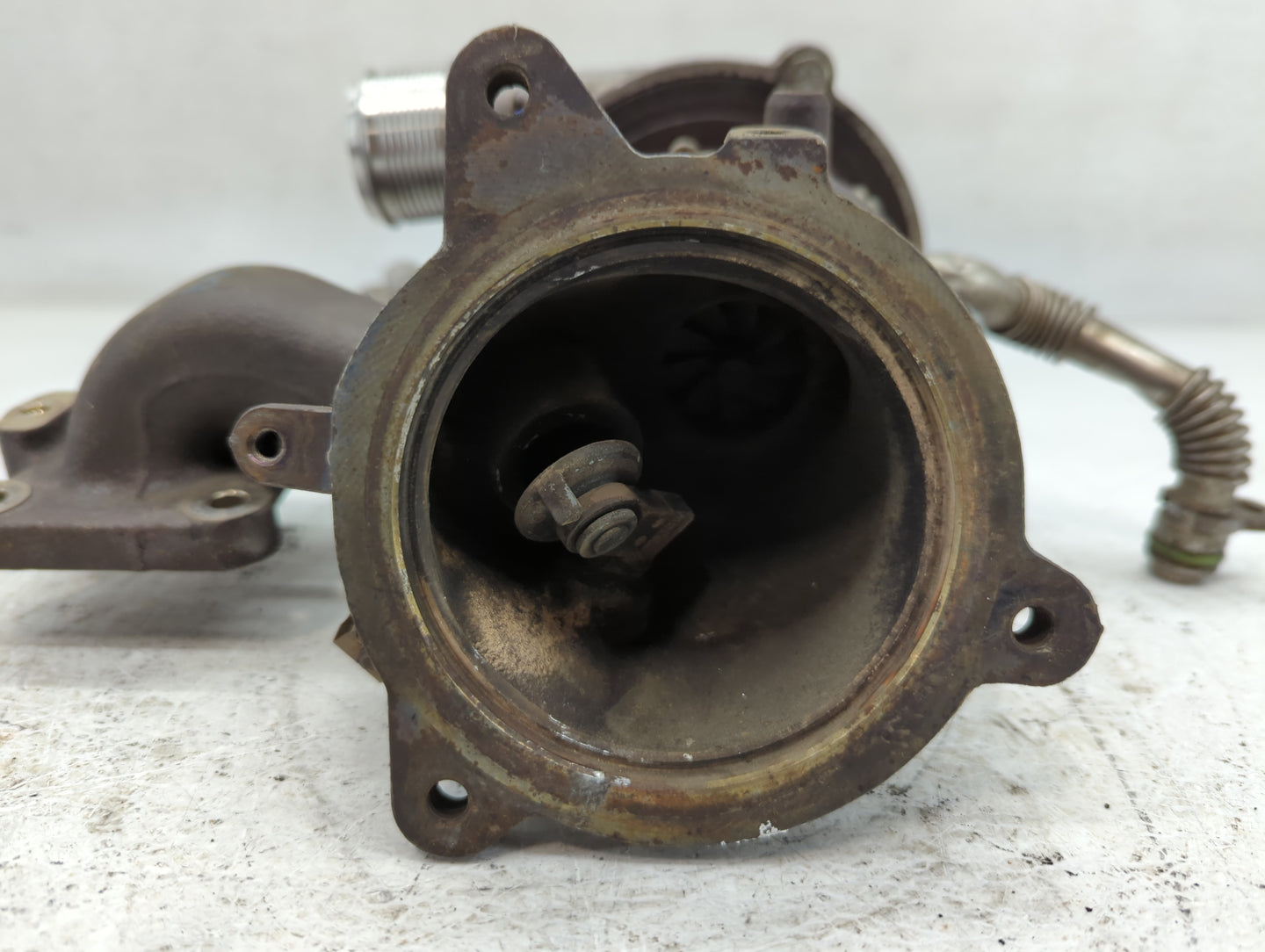 2014 Ford Fusion Turbocharger Turbo Charger Super Charger Supercharger - Oemusedautoparts1.com