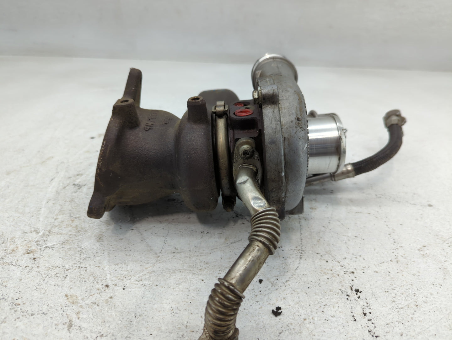 2014 Ford Fusion Turbocharger Turbo Charger Super Charger Supercharger - Oemusedautoparts1.com