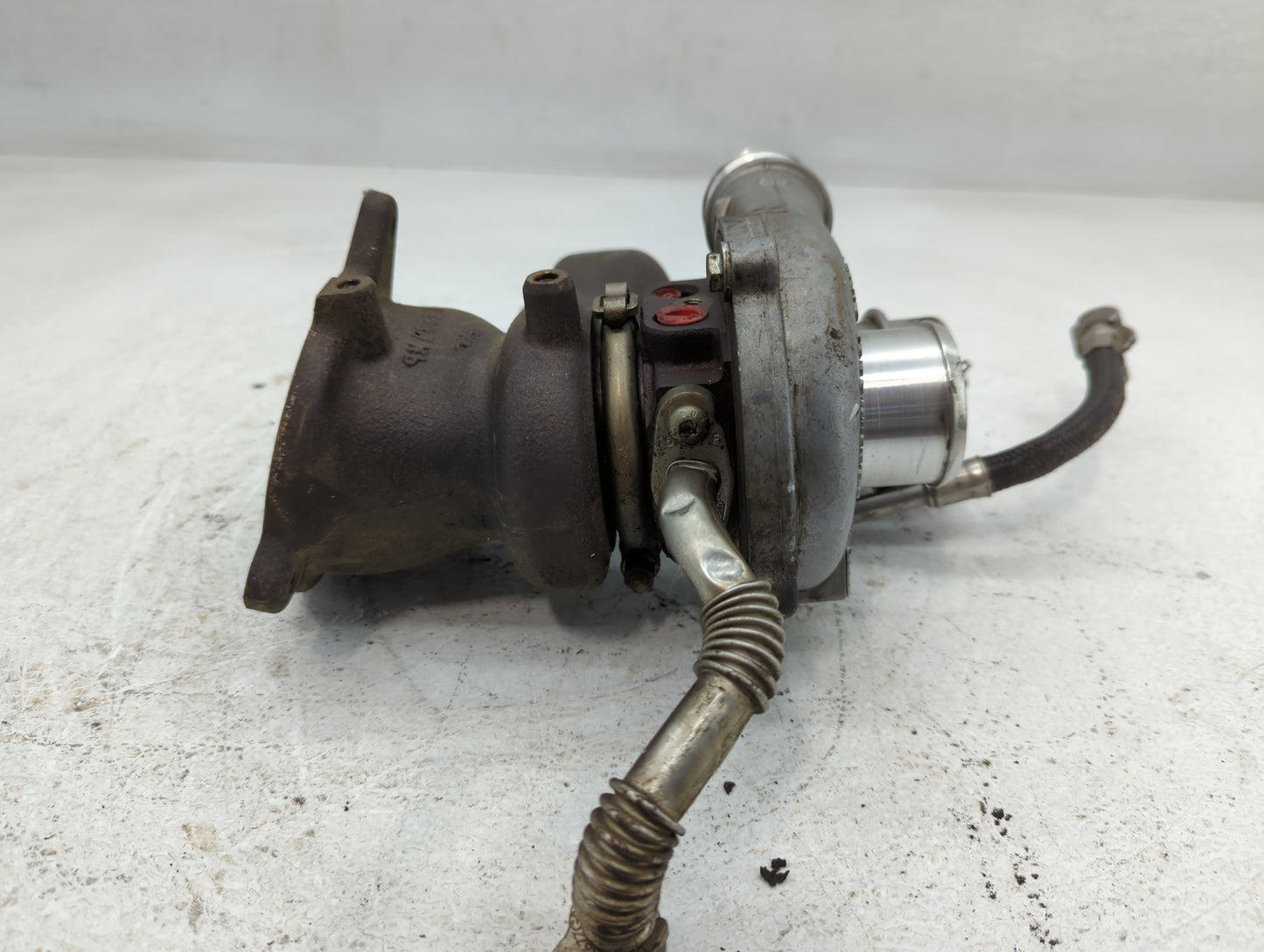 2014 Ford Fusion Turbocharger Turbo Charger Super Charger Supercharger - Oemusedautoparts1.com