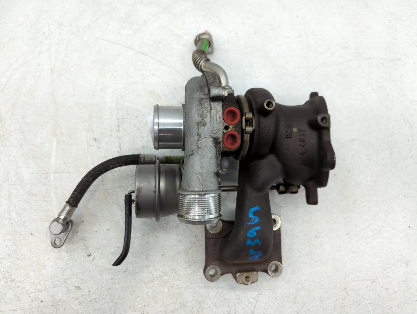 2014 Ford Fusion Turbocharger Turbo Charger Super Charger Supercharger - Oemusedautoparts1.com