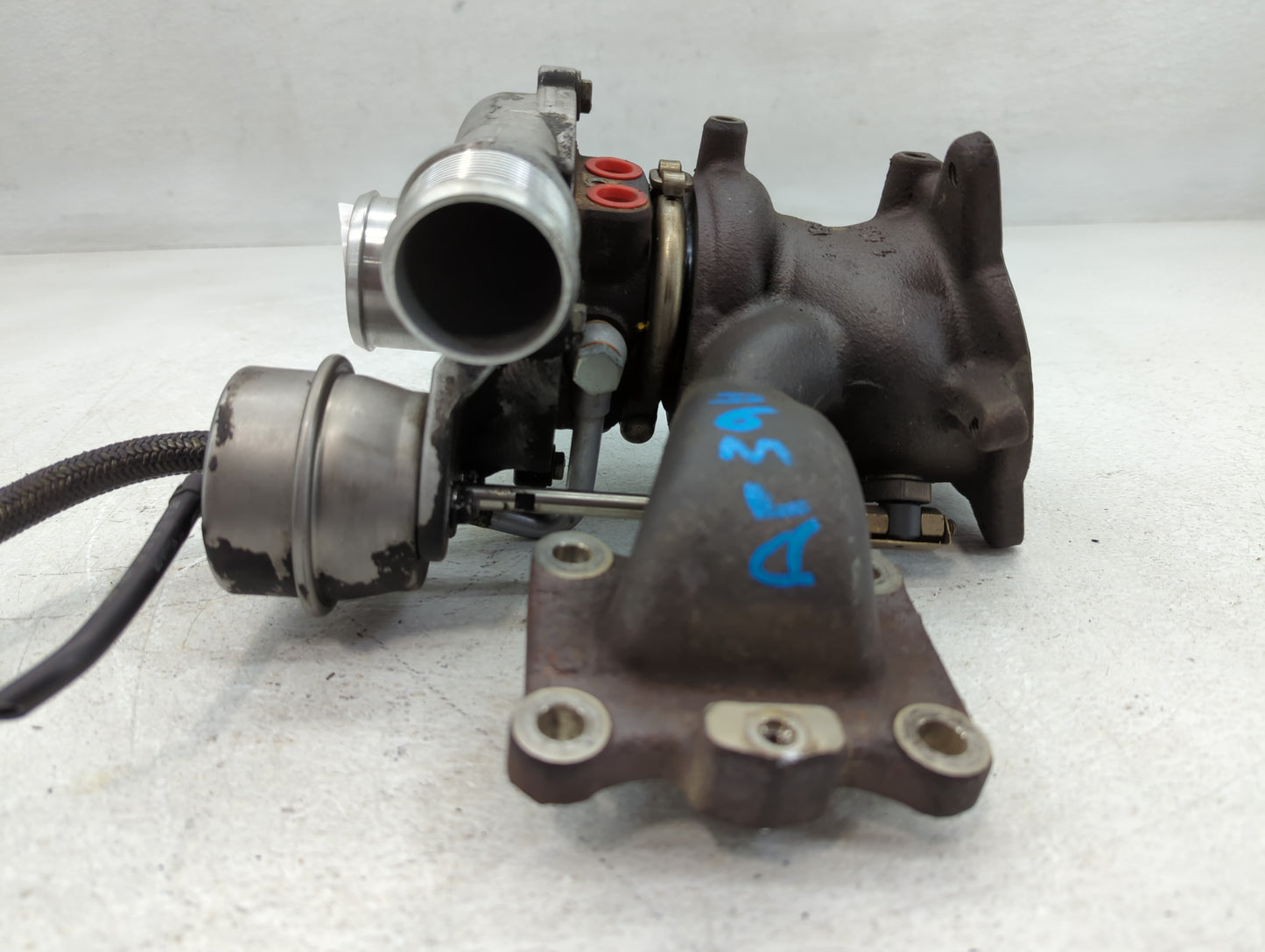 2014 Ford Fusion Turbocharger Turbo Charger Super Charger Supercharger - Oemusedautoparts1.com