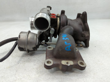 2014 Ford Fusion Turbocharger Turbo Charger Super Charger Supercharger