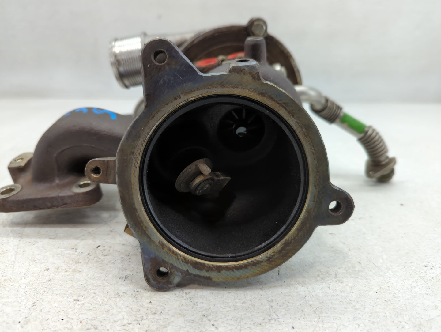 2014 Ford Fusion Turbocharger Turbo Charger Super Charger Supercharger - Oemusedautoparts1.com