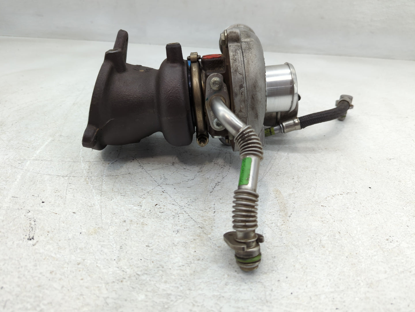 2014 Ford Fusion Turbocharger Turbo Charger Super Charger Supercharger - Oemusedautoparts1.com