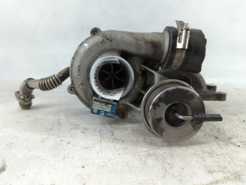 2014 Ford Fusion Turbocharger Turbo Charger Super Charger Supercharger - Oemusedautoparts1.com