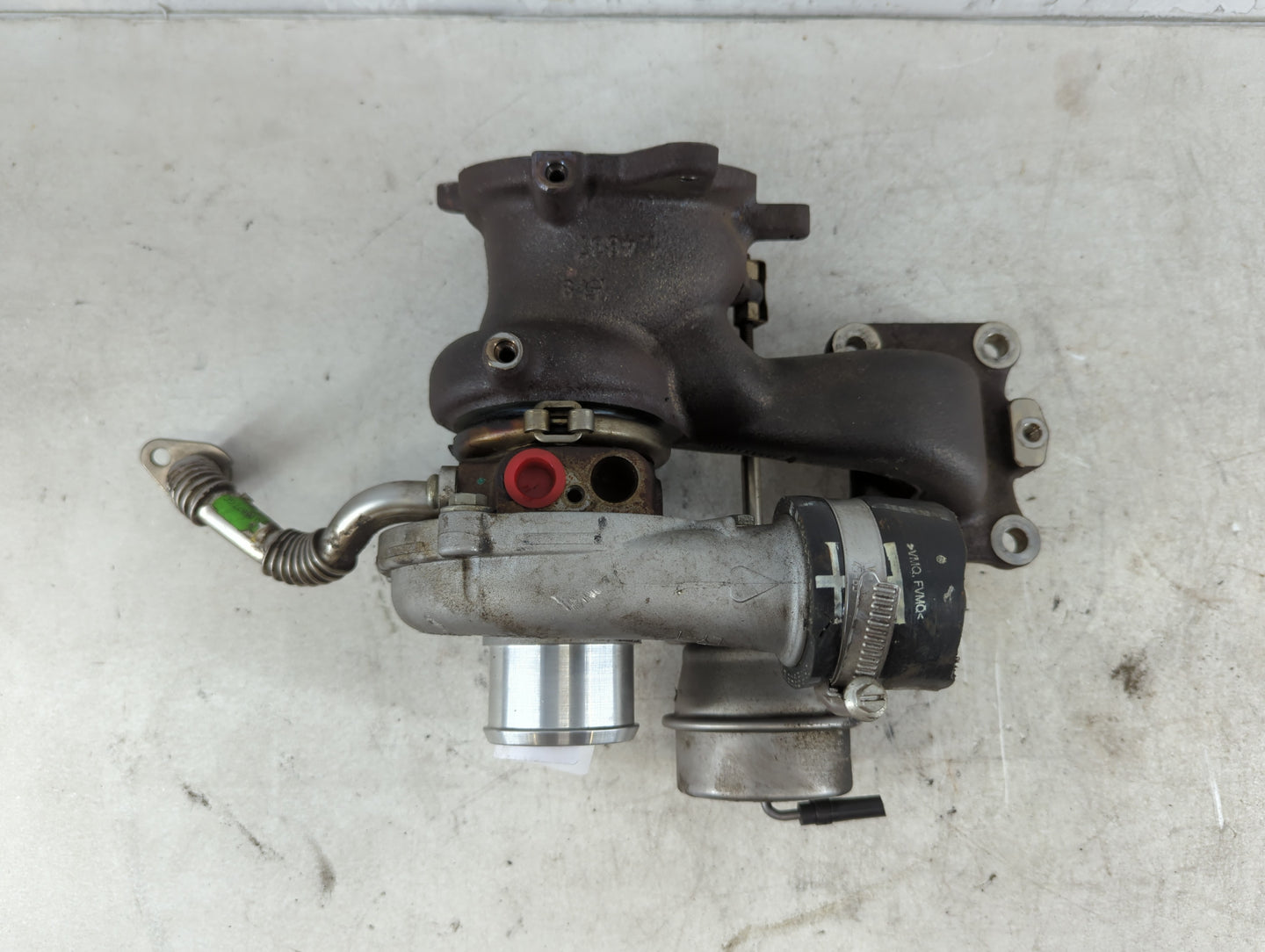 2014 Ford Fusion Turbocharger Turbo Charger Super Charger Supercharger - Oemusedautoparts1.com