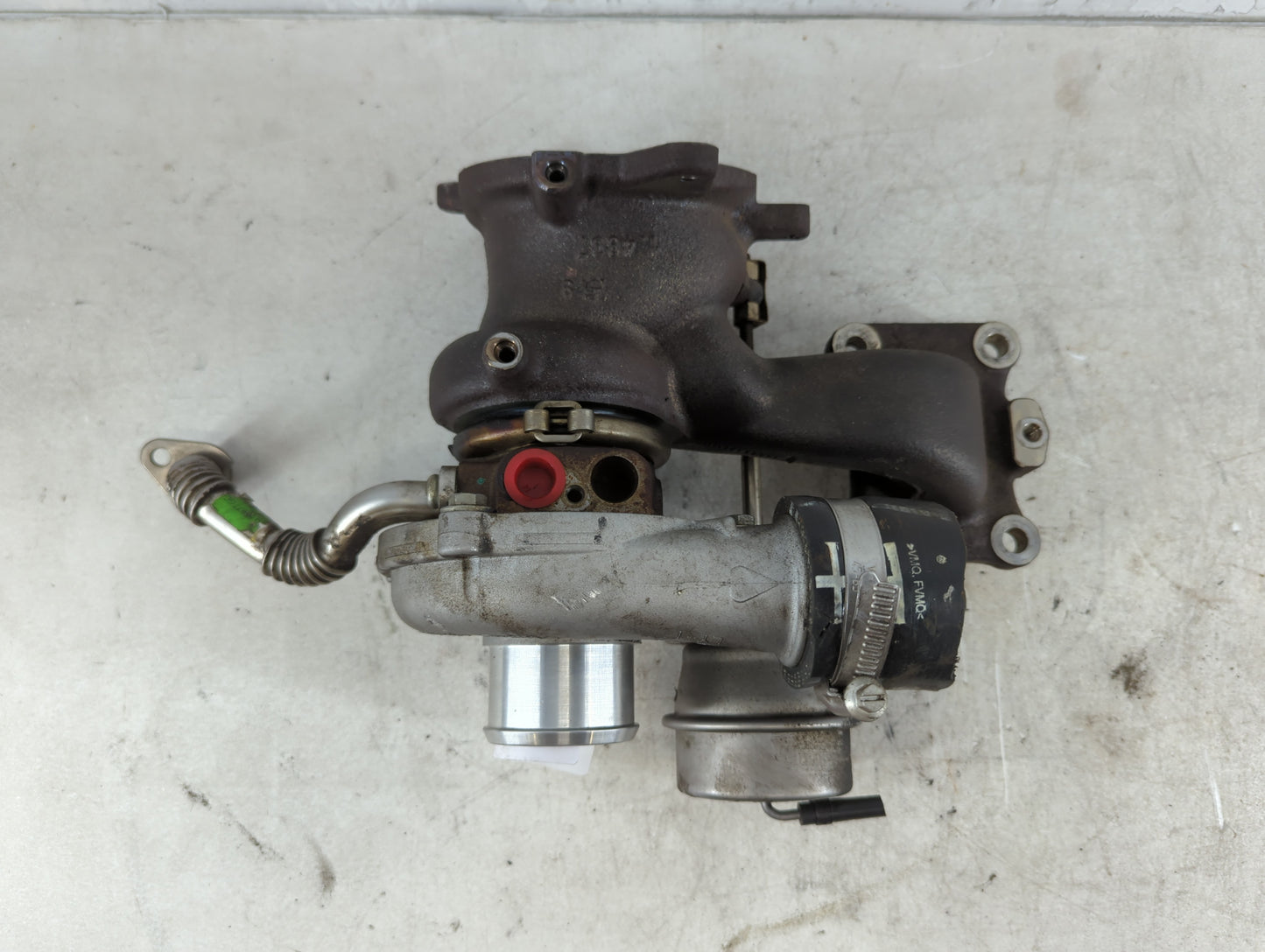 2014 Ford Fusion Turbocharger Turbo Charger Super Charger Supercharger - Oemusedautoparts1.com