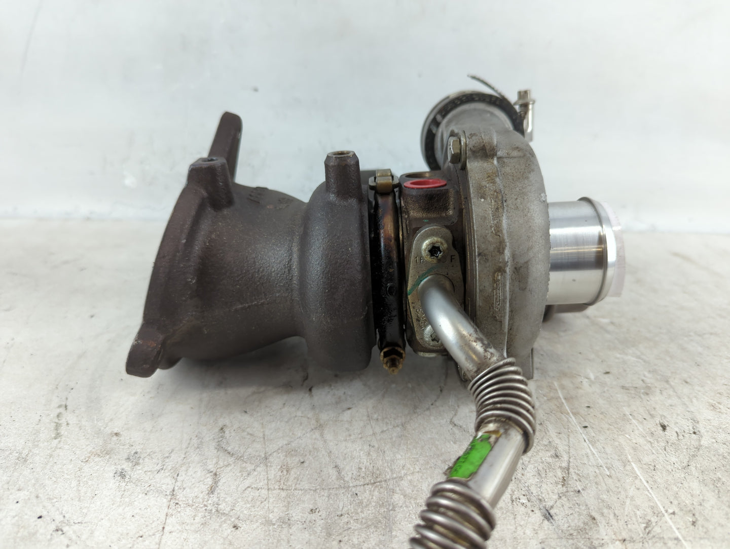 2014 Ford Fusion Turbocharger Turbo Charger Super Charger Supercharger - Oemusedautoparts1.com