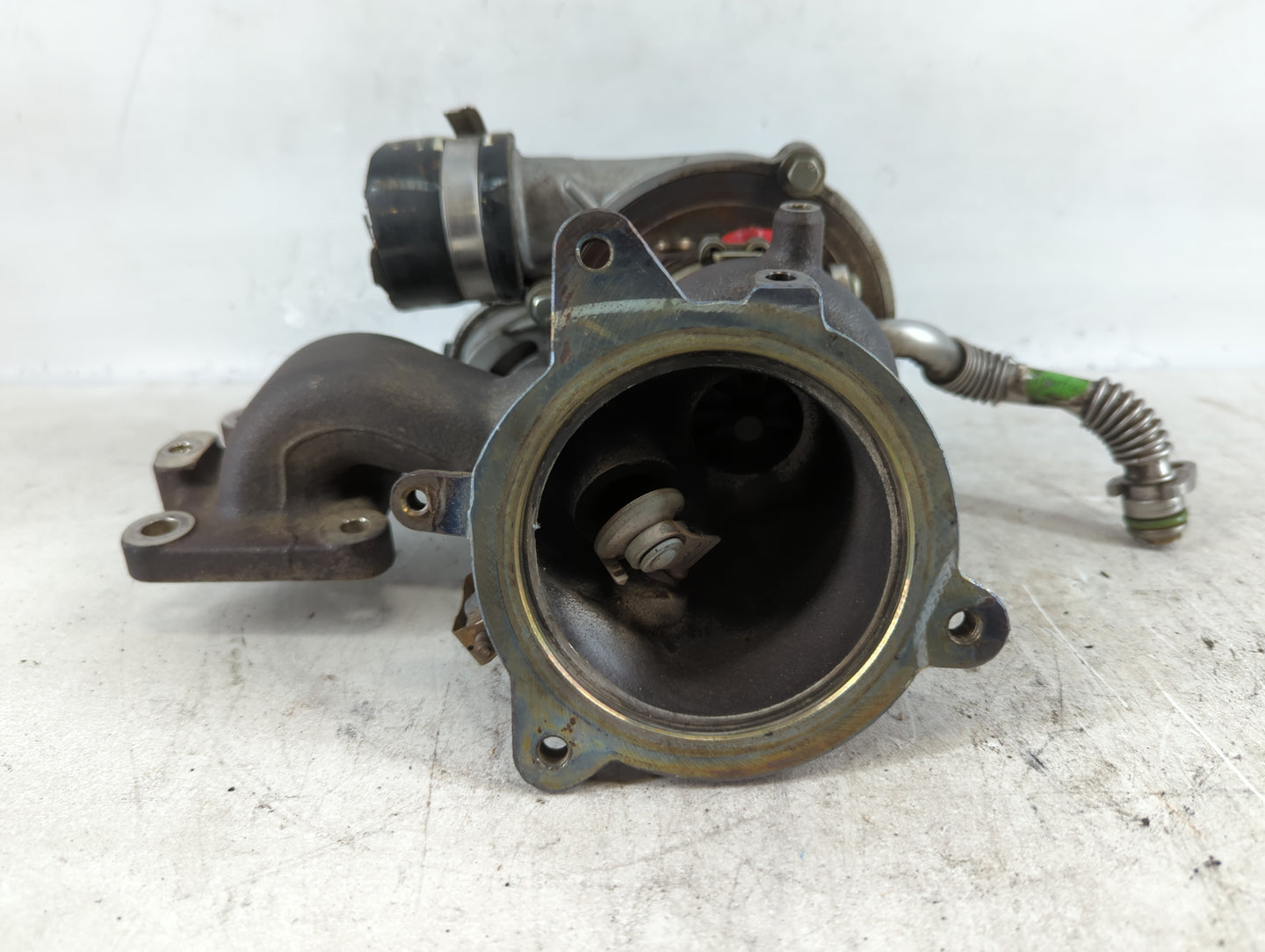 2014 Ford Fusion Turbocharger Turbo Charger Super Charger Supercharger - Oemusedautoparts1.com