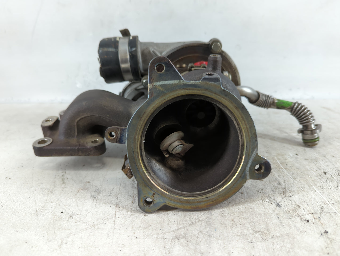 2014 Ford Fusion Turbocharger Turbo Charger Super Charger Supercharger - Oemusedautoparts1.com