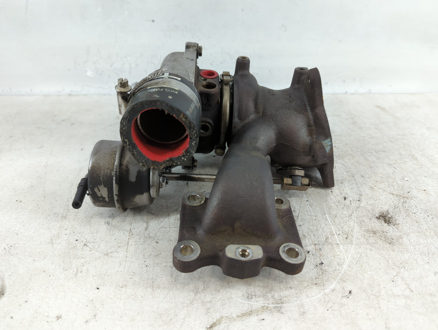 2014 Ford Fusion Turbocharger Turbo Charger Super Charger Supercharger - Oemusedautoparts1.com
