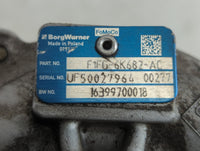 2014 Ford Fusion Turbocharger Turbo Charger Super Charger Supercharger - Oemusedautoparts1.com