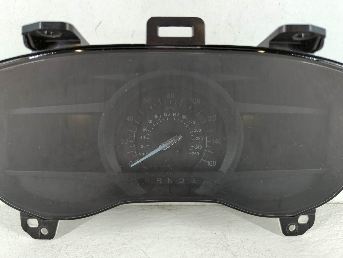 2019 Ford Fusion Instrument Cluster Speedometer Gauges P/N:MX257550-0224 KS7T-10849-GD Fits OEM Used Auto Parts - Oemusedaut