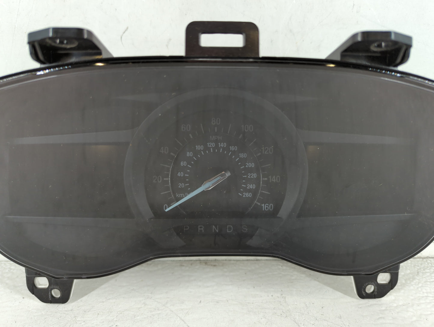 2019 Ford Fusion Instrument Cluster Speedometer Gauges P/N:MX257550-0224 KS7T-10849-GD Fits OEM Used Auto Parts - Oemusedaut