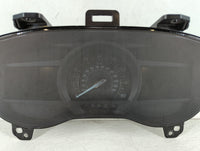 2019 Ford Fusion Instrument Cluster Speedometer Gauges P/N:MX257550-0224 KS7T-10849-GD Fits OEM Used Auto Parts - Oemusedaut