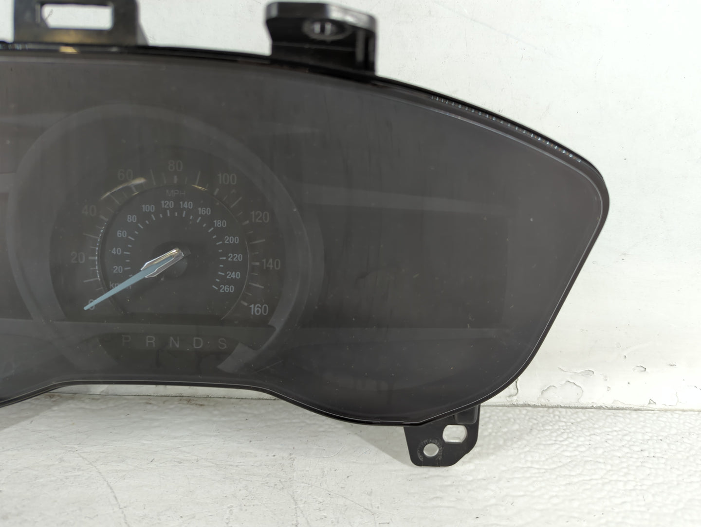 2019 Ford Fusion Instrument Cluster Speedometer Gauges P/N:MX257550-0224 KS7T-10849-GD Fits OEM Used Auto Parts - Oemusedaut