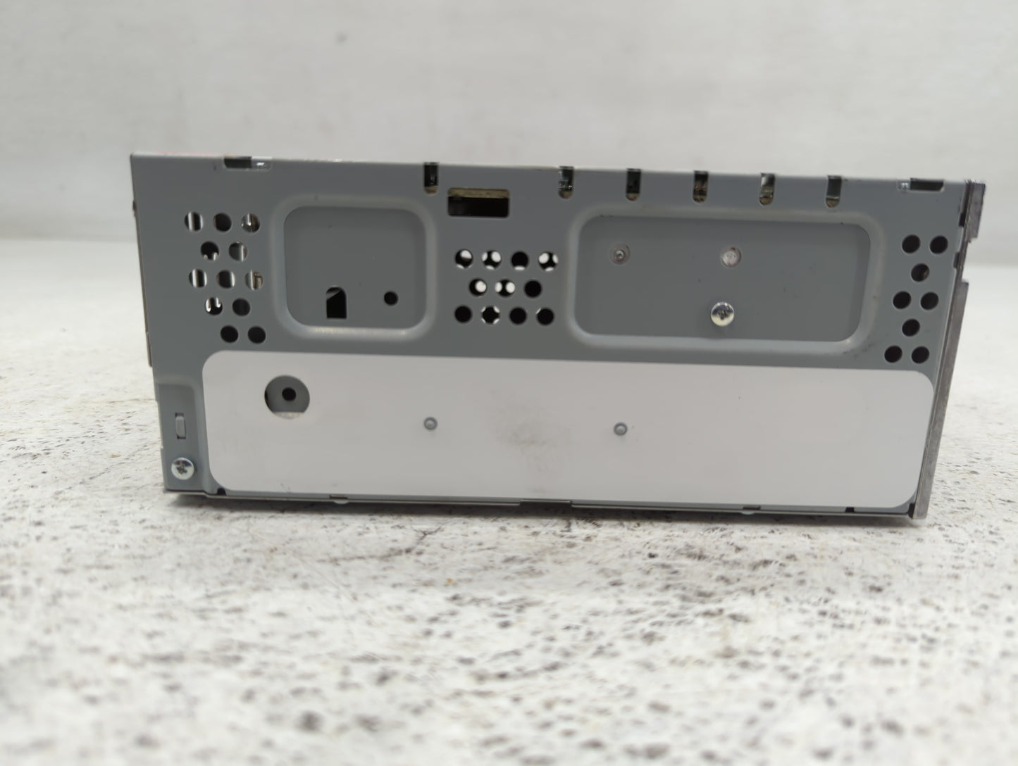 2016-2020 Ford Fusion Am Fm Cd Player Radio Receiver - Oemusedautoparts1.com