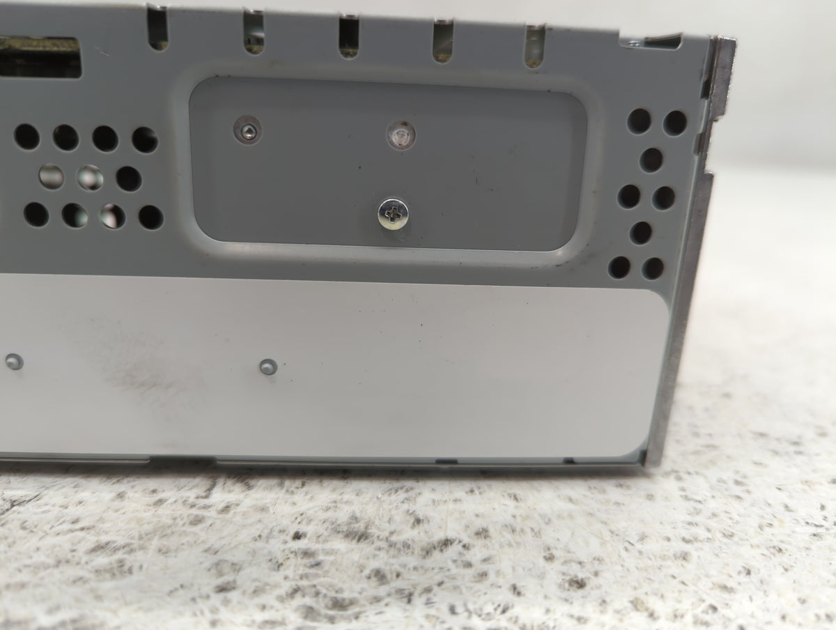 2016-2020 Ford Fusion Am Fm Cd Player Radio Receiver 726217 - Oemusedautoparts1.com