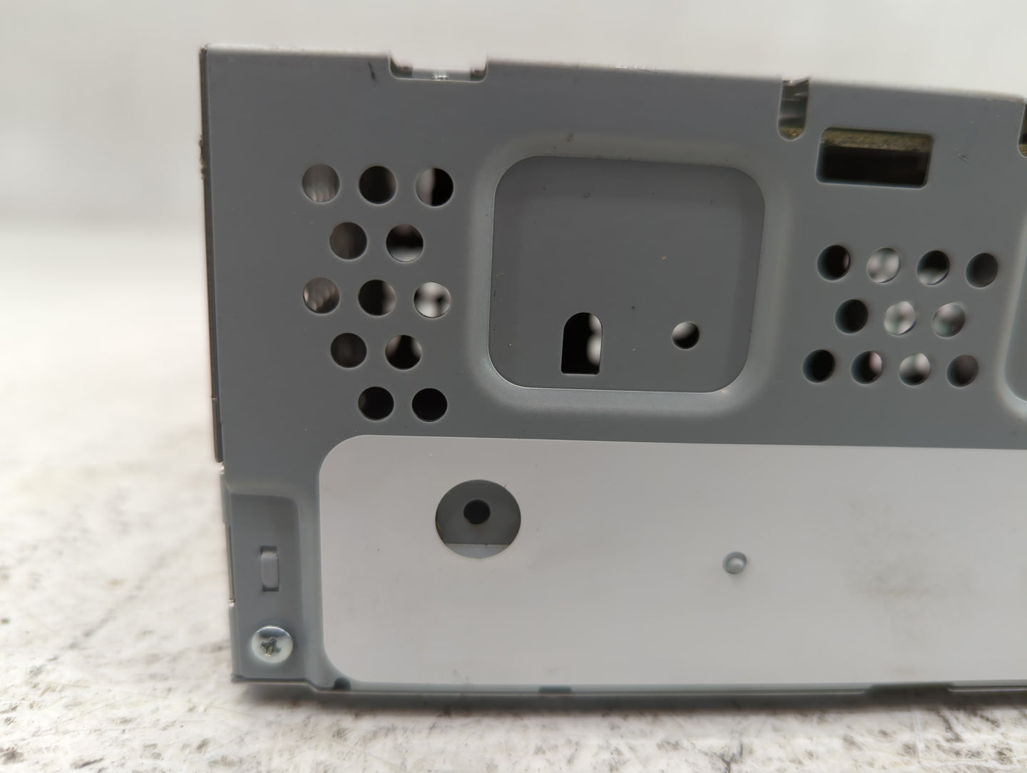 2016-2020 Ford Fusion Am Fm Cd Player Radio Receiver - Oemusedautoparts1.com