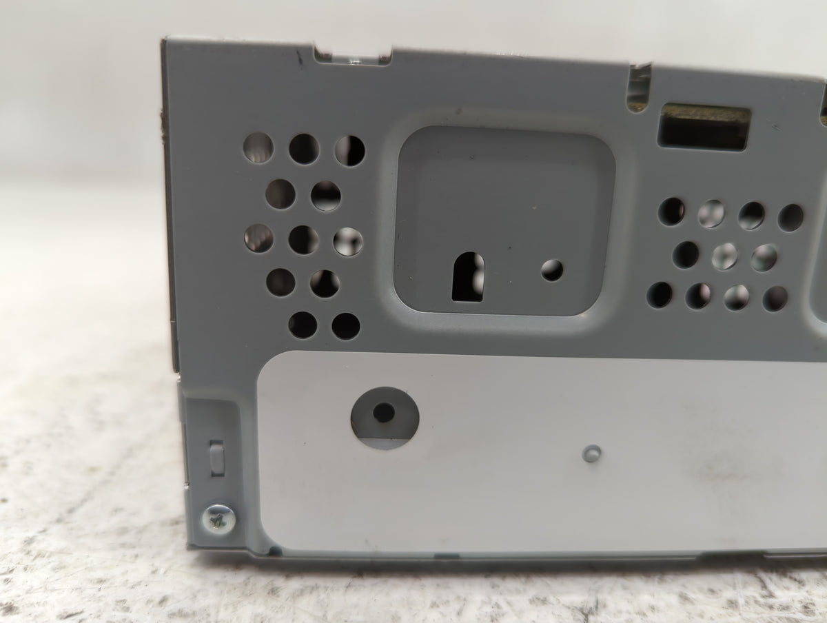 2016-2020 Ford Fusion Am Fm Cd Player Radio Receiver 726217 - Oemusedautoparts1.com