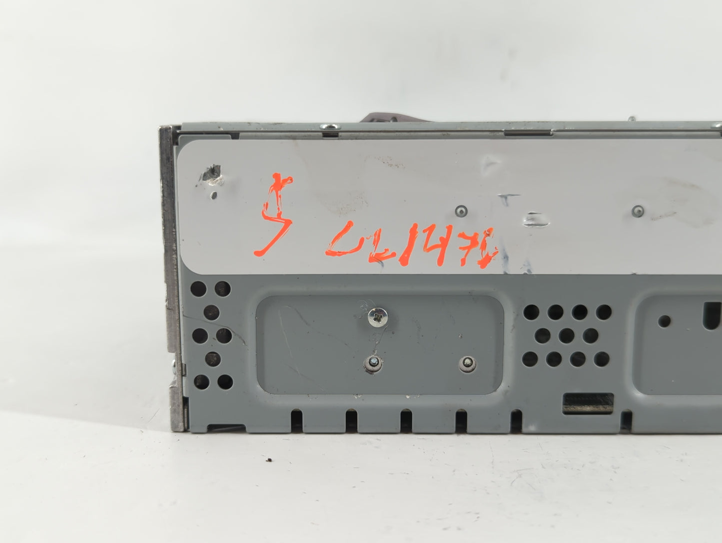 2017-2020 Ford Fusion Am Fm Cd Player Radio Receiver - Oemusedautoparts1.com