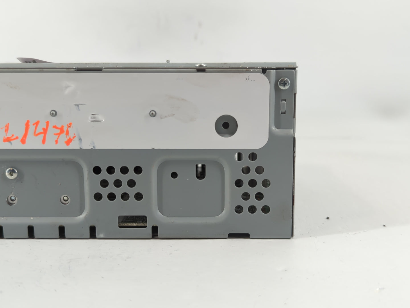 2017-2020 Ford Fusion Am Fm Cd Player Radio Receiver - Oemusedautoparts1.com