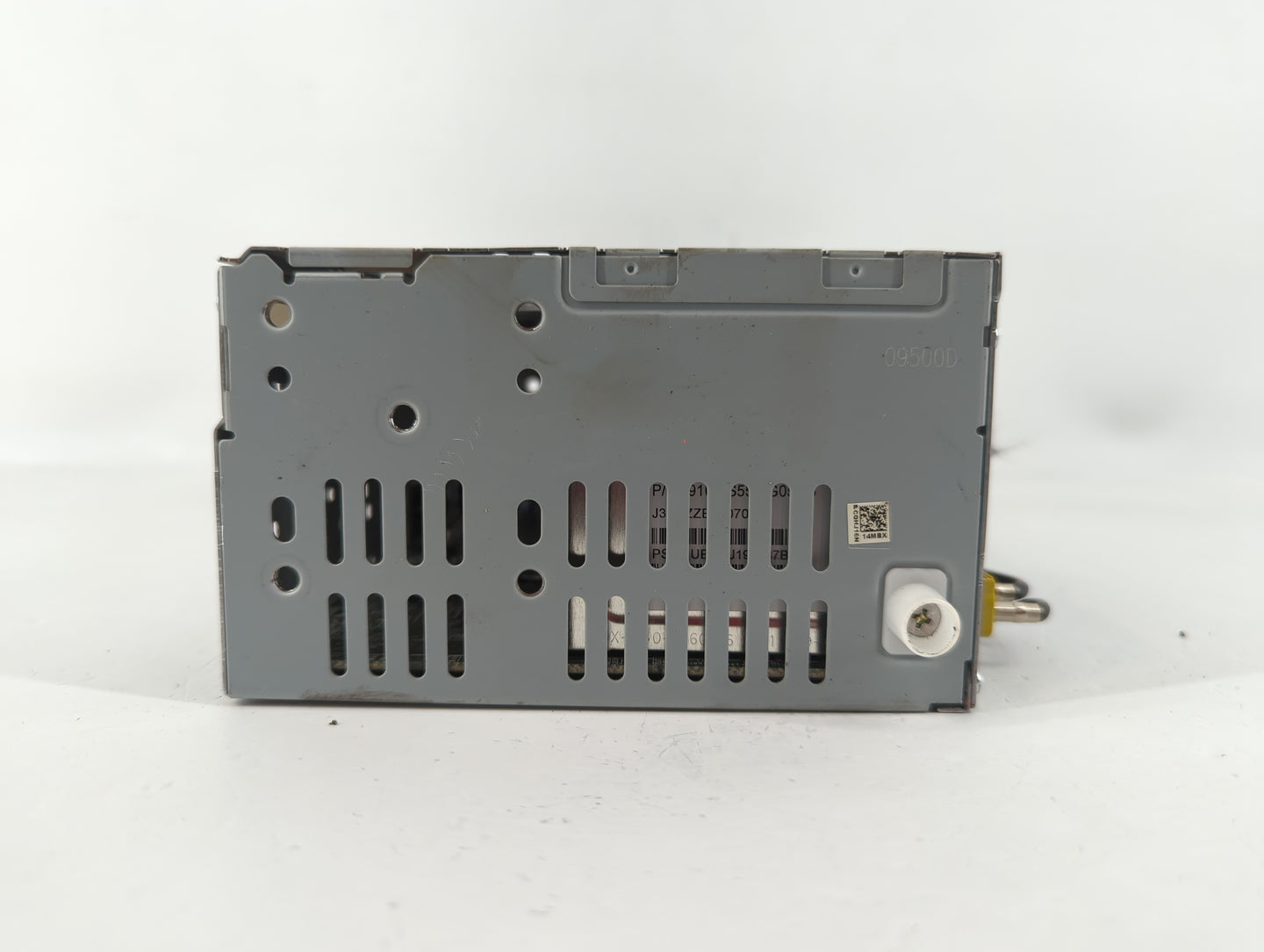 2017-2020 Ford Fusion Am Fm Cd Player Radio Receiver - Oemusedautoparts1.com
