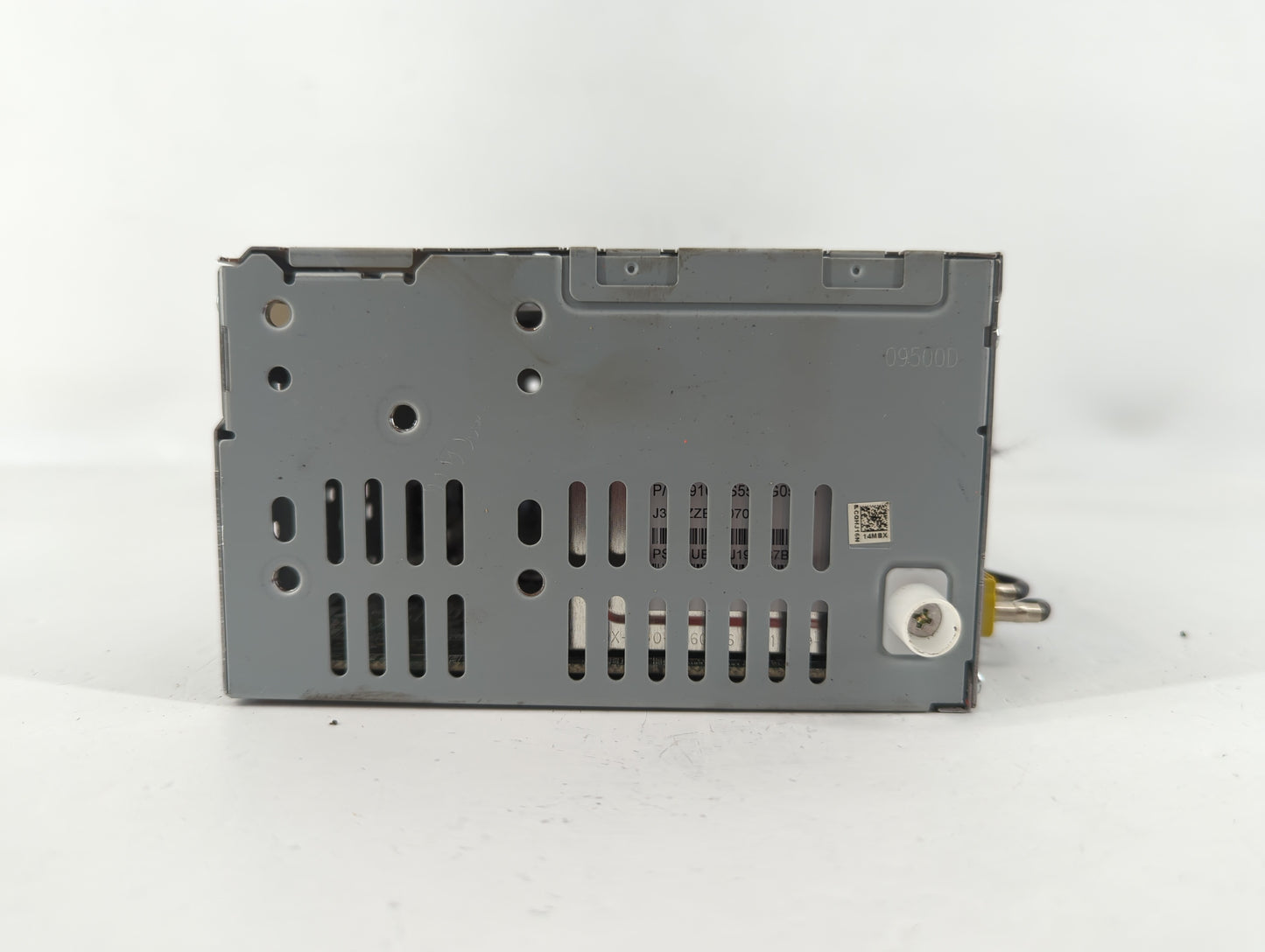 2017-2020 Ford Fusion Am Fm Cd Player Radio Receiver - Oemusedautoparts1.com