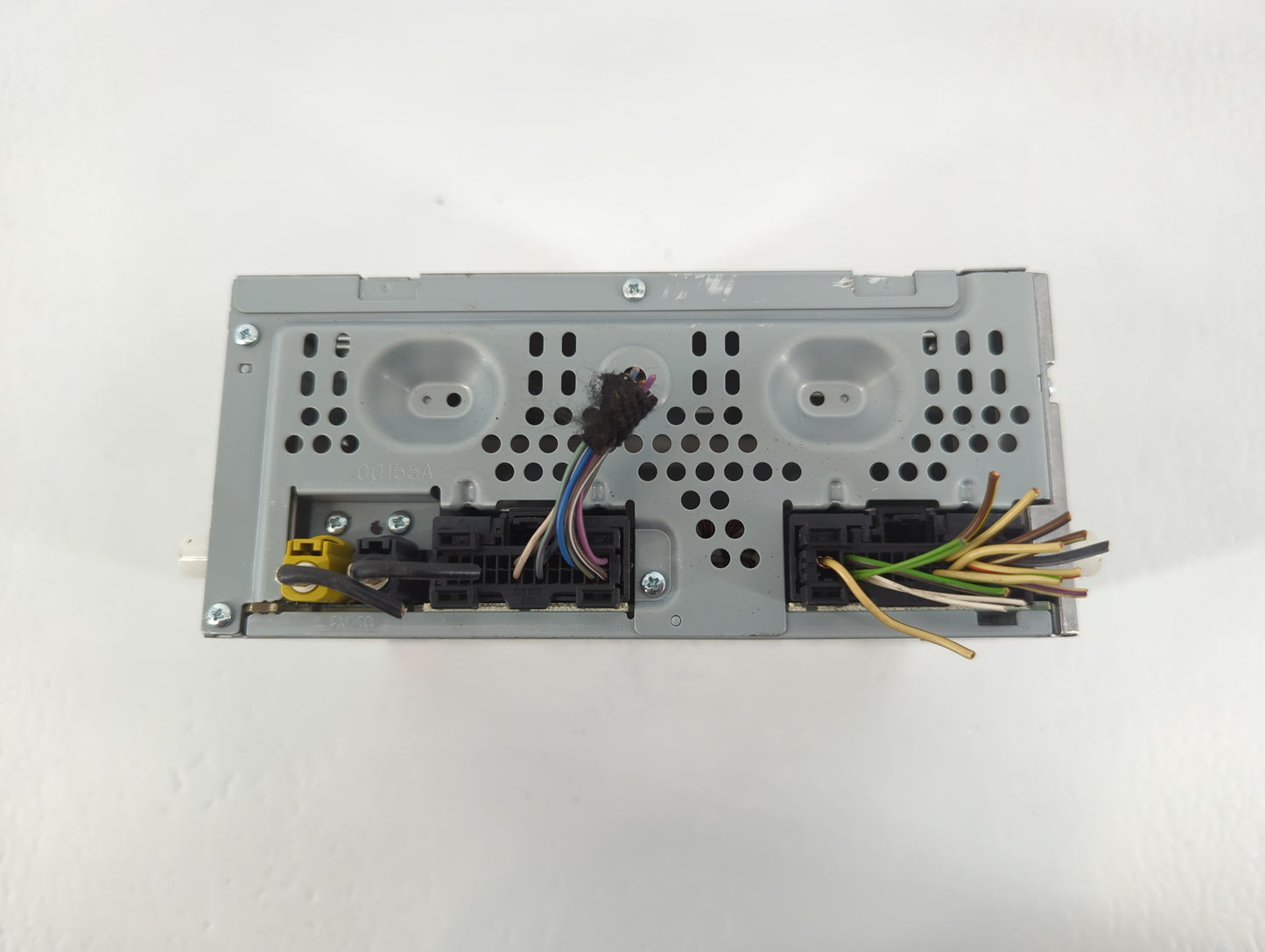 2017-2020 Ford Fusion Am Fm Cd Player Radio Receiver - Oemusedautoparts1.com