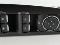 2013-2020 Ford Fusion Master Power Window Switch Replacement Driver Side Left P/N:20181110C DG91-14540-ACW Fits OEM Used Aut