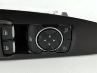 2013-2020 Ford Fusion Master Power Window Switch Replacement Driver Side Left P/N:20181110C DG91-14540-ACW Fits OEM Used Aut