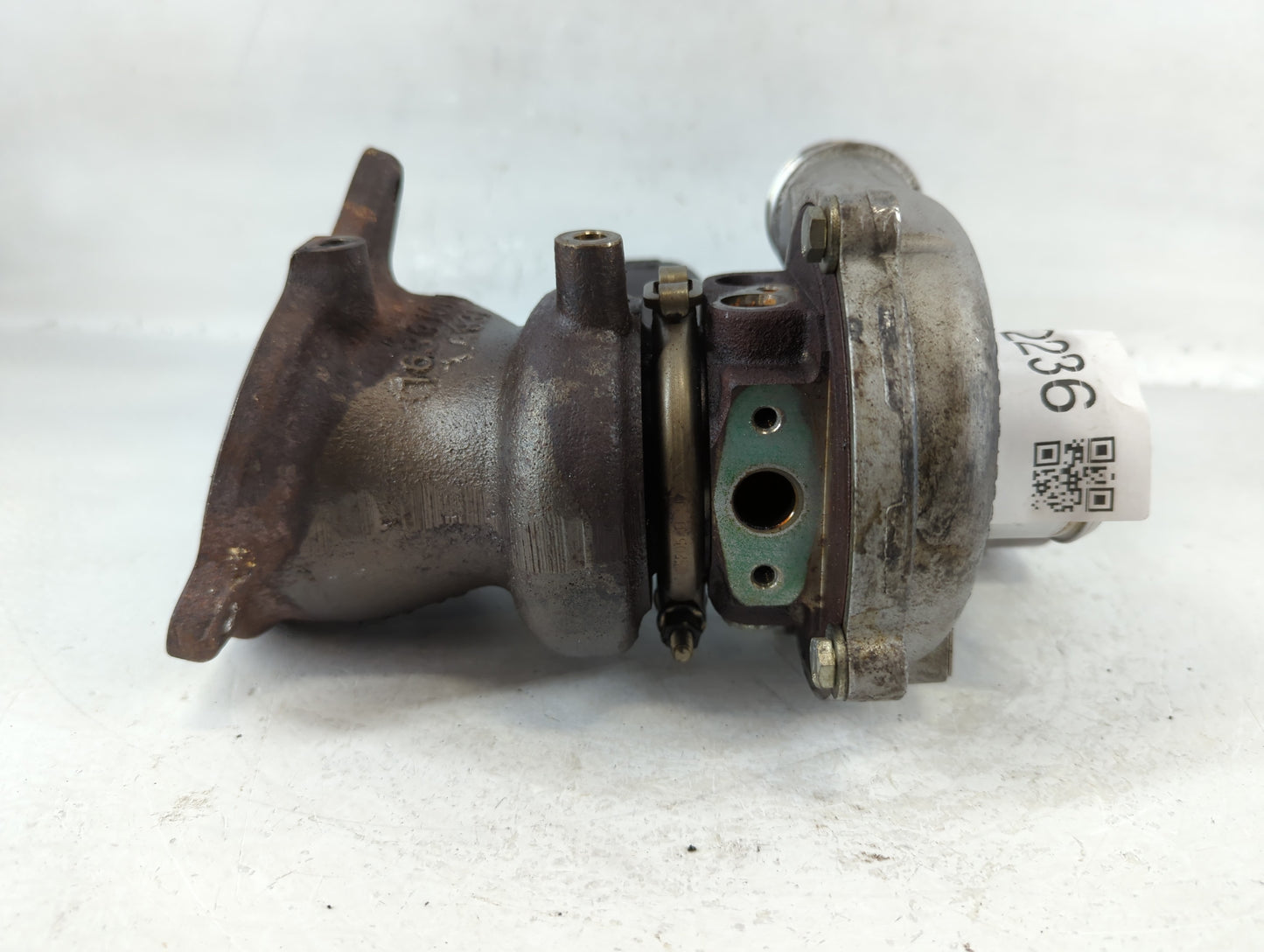2014 Ford Fusion Turbocharger Turbo Charger Super Charger Supercharger - Oemusedautoparts1.com