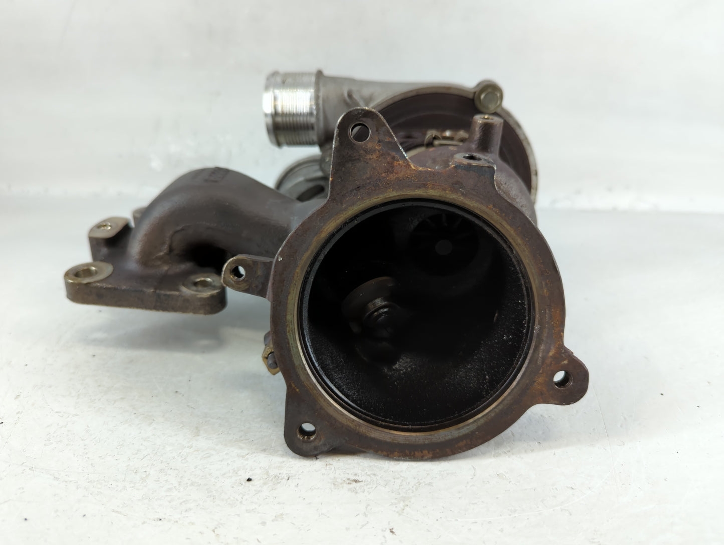 2014 Ford Fusion Turbocharger Turbo Charger Super Charger Supercharger - Oemusedautoparts1.com