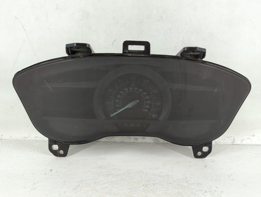 2019-2020 Ford Fusion Instrument Cluster Speedometer Gauges P/N:KS7T-10849-GC Fits Fits 2019 2020 OEM Used Auto Parts - Oemu