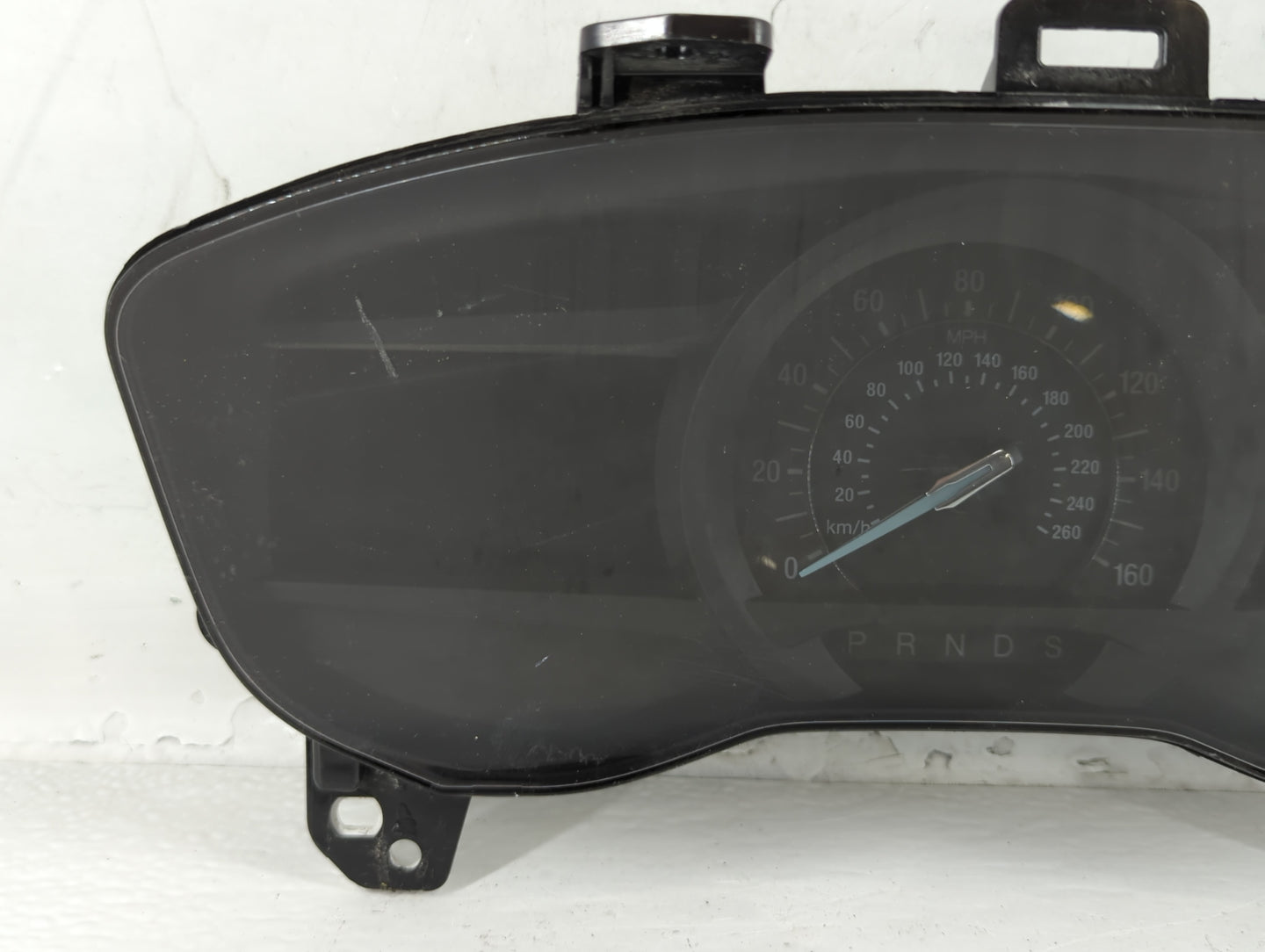 2019-2020 Ford Fusion Instrument Cluster Speedometer Gauges P/N:KS7T-10849-GC Fits Fits 2019 2020 OEM Used Auto Parts - Oemu
