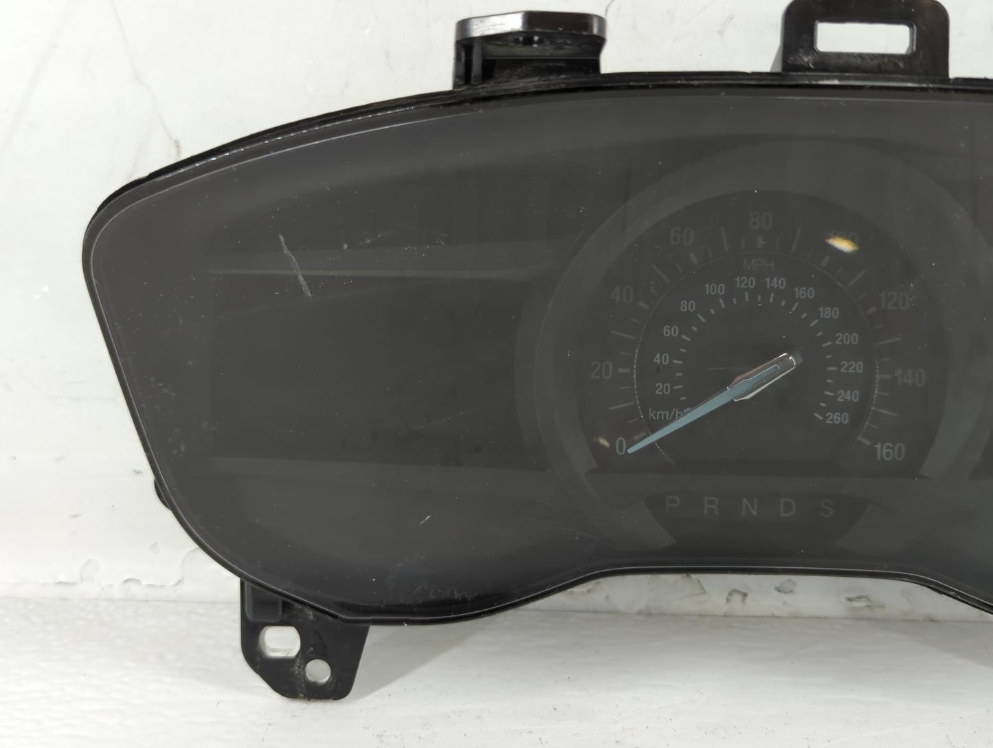 2019-2020 Ford Fusion Instrument Cluster Speedometer Gauges P/N:KS7T-10849-GC Fits Fits 2019 2020 OEM Used Auto Parts - Oemu