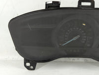 2019-2020 Ford Fusion Instrument Cluster Speedometer Gauges P/N:KS7T-10849-GC Fits Fits 2019 2020 OEM Used Auto Parts - Oemu