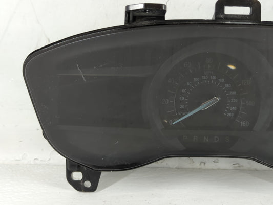 2019-2020 Ford Fusion Instrument Cluster Speedometer Gauges P/N:KS7T-10849-GC Fits Fits 2019 2020 OEM Used Auto Parts
