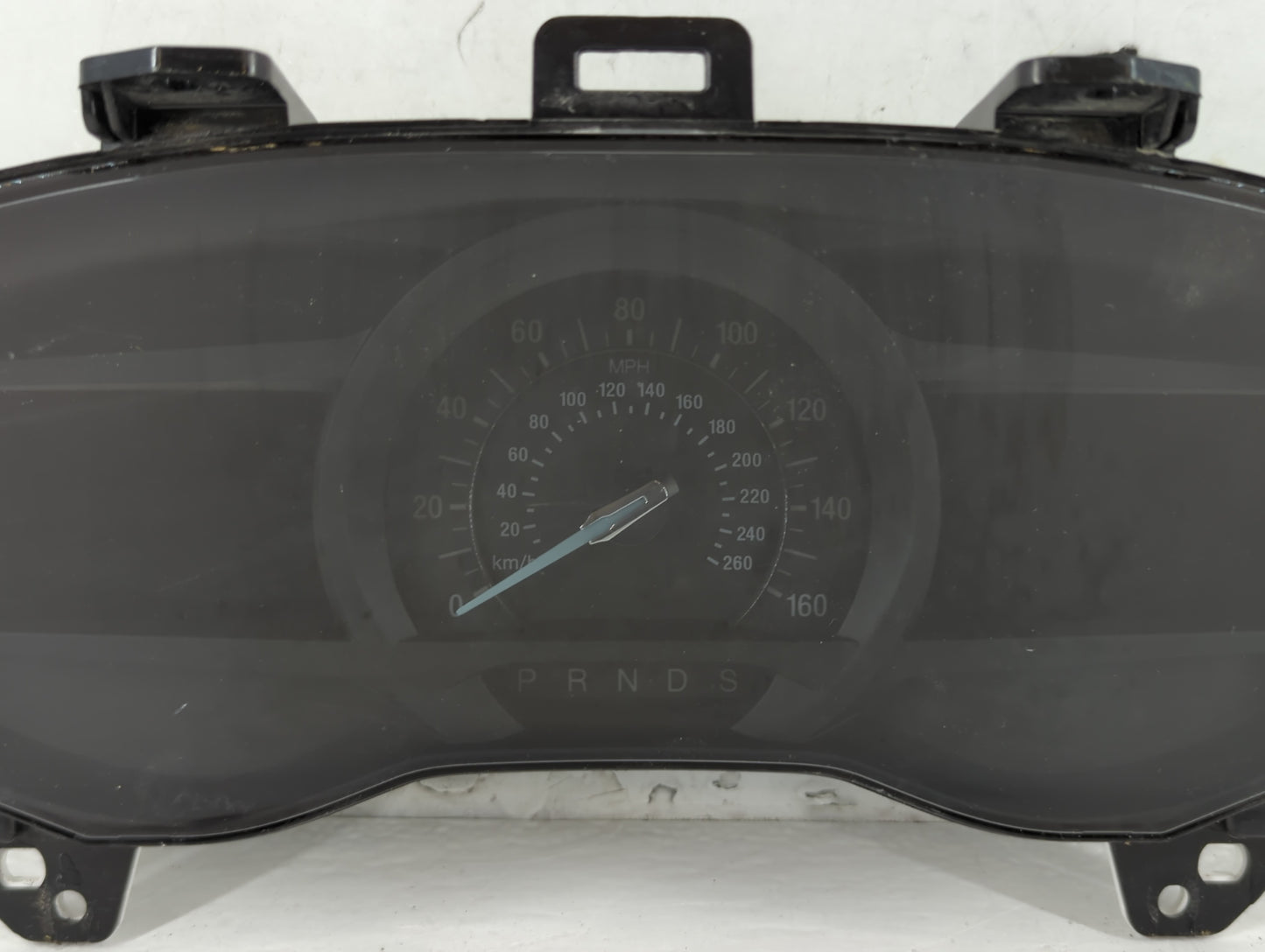 2019-2020 Ford Fusion Instrument Cluster Speedometer Gauges P/N:KS7T-10849-GC Fits Fits 2019 2020 OEM Used Auto Parts - Oemu