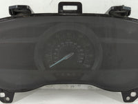 2019-2020 Ford Fusion Instrument Cluster Speedometer Gauges P/N:KS7T-10849-GC Fits Fits 2019 2020 OEM Used Auto Parts - Oemu