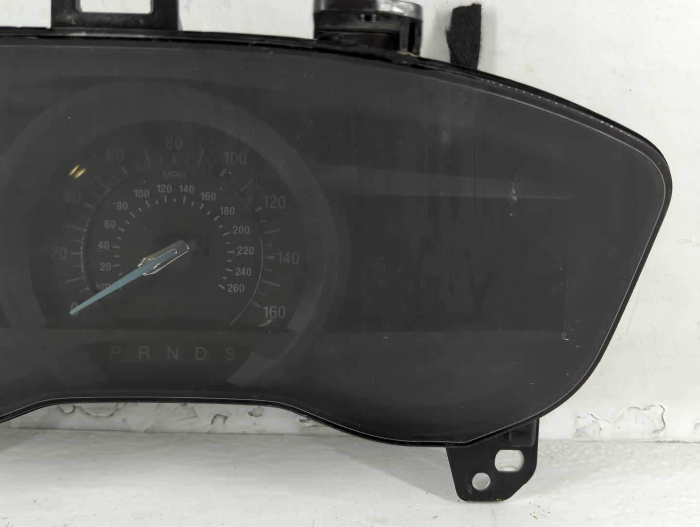 2019-2020 Ford Fusion Instrument Cluster Speedometer Gauges P/N:KS7T-10849-GC Fits Fits 2019 2020 OEM Used Auto Parts - Oemu