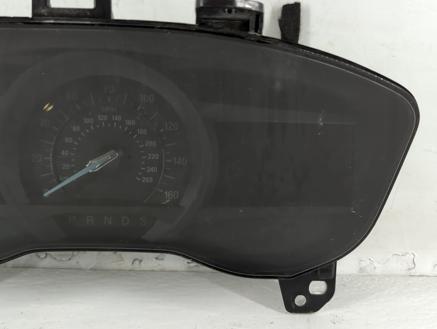 2019-2020 Ford Fusion Instrument Cluster Speedometer Gauges P/N:KS7T-10849-GC Fits Fits 2019 2020 OEM Used Auto Parts - Oemu