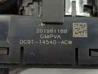2013-2020 Ford Fusion Master Power Window Switch Replacement Driver Side Left P/N:DG9T-14540-ACW 20190118B Fits OEM Used Aut