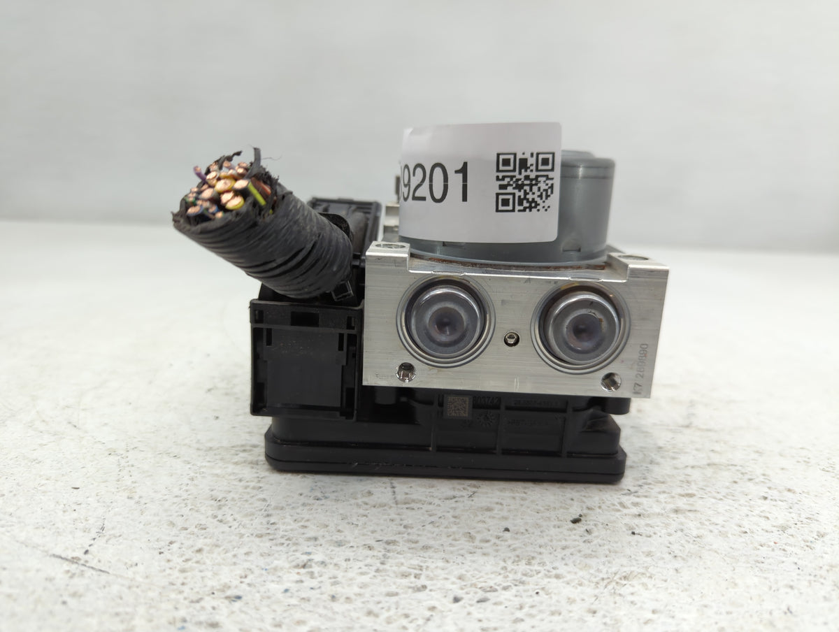 2019-2020 Ford Fusion Anti-Lock Brake ABS Pump Module Actuator OEM P/N:KG9C-2B373-LC KG9C-2B373-LD Fits Fits 2019 2020 OEM U