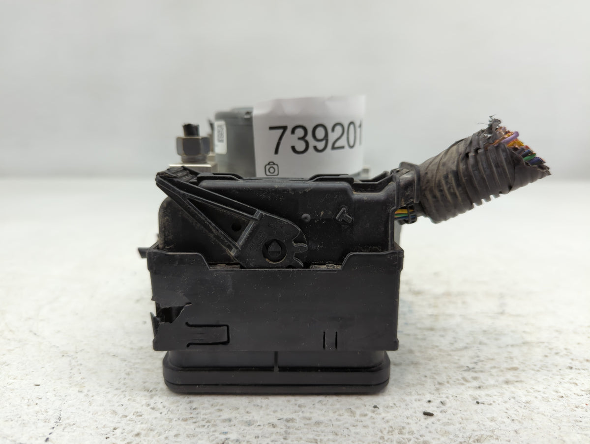 2019-2020 Ford Fusion Anti-Lock Brake ABS Pump Module Actuator OEM P/N:KG9C-2B373-LC KG9C-2B373-LD Fits Fits 2019 2020 OEM U