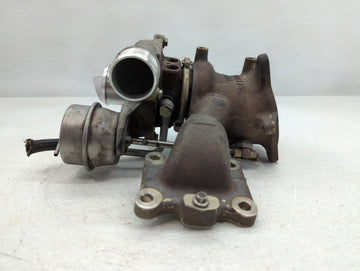 2014 Ford Fusion Turbocharger Turbo Charger Super Charger Supercharger